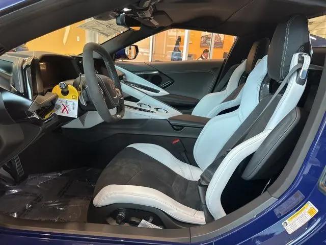 2026 Chevrolet Corvette Z06 Convertible, 2LZ, RWD