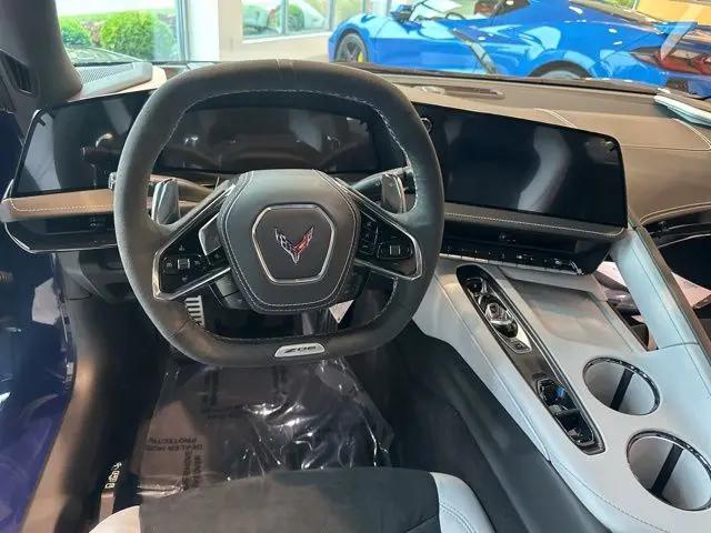 2026 Chevrolet Corvette Z06 Convertible, 2LZ, RWD