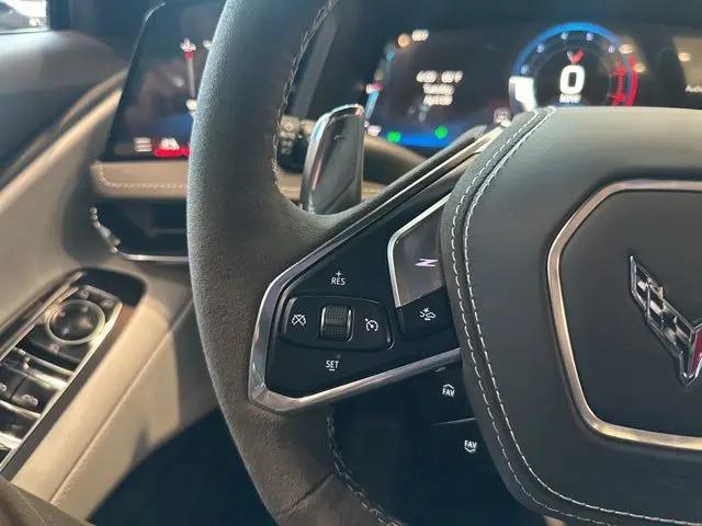 2026 Chevrolet Corvette Z06 Convertible, 2LZ, RWD