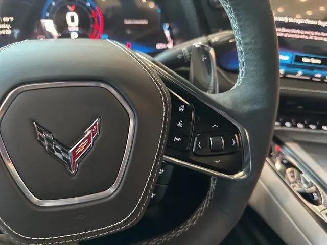 2026 Chevrolet Corvette Z06 Convertible, 2LZ, RWD
