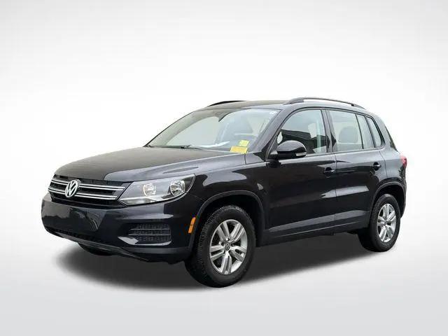 2017 Volkswagen Tiguan 2.0T S for sale in Little Rock, AR