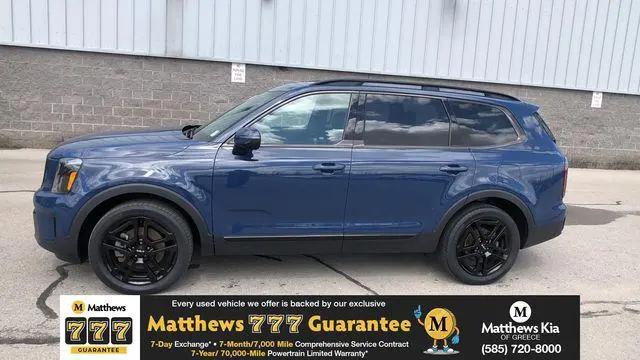 2024 Kia Telluride EX X-Line for sale in Rochester, NY