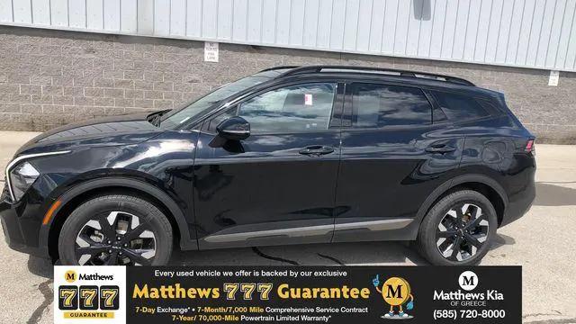 2023 Kia Sportage X-Line for sale in Rochester, NY
