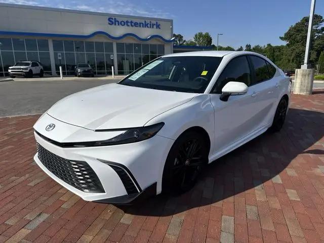 2025 Toyota Camry SE for sale in Huntsville, AL