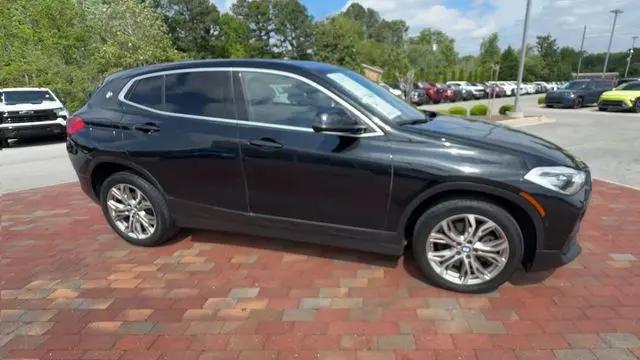 2018 BMW X2 xDrive28i
