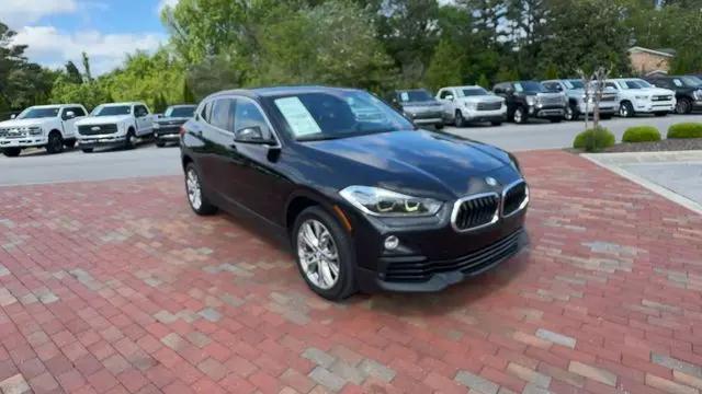 2018 BMW X2 xDrive28i