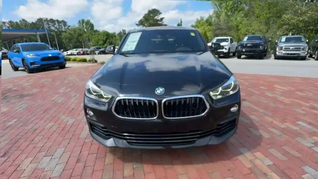2018 BMW X2 xDrive28i