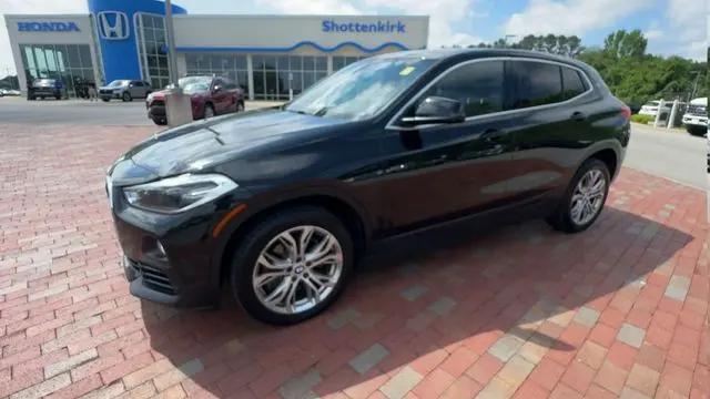2018 BMW X2 xDrive28i