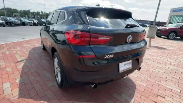 2018 BMW X2 xDrive28i