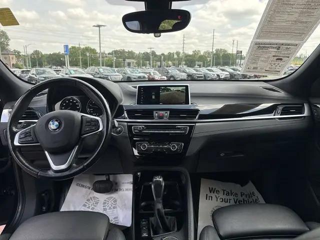 2018 BMW X2 xDrive28i