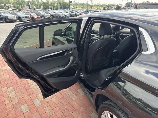 2018 BMW X2 xDrive28i