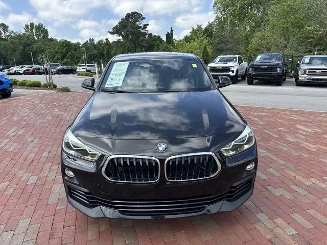 2018 BMW X2 xDrive28i