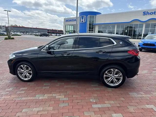 2018 BMW X2 xDrive28i