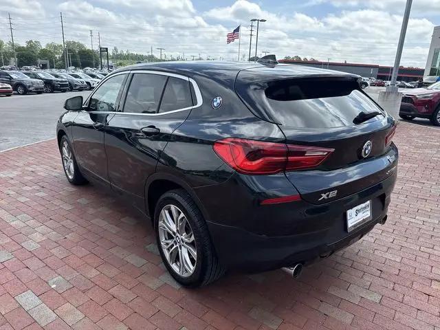 2018 BMW X2 xDrive28i