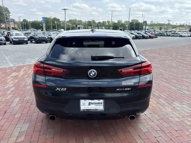 2018 BMW X2 xDrive28i