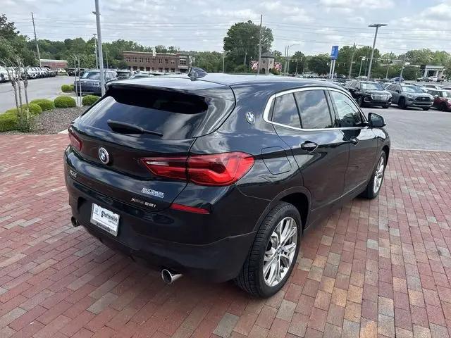 2018 BMW X2 xDrive28i