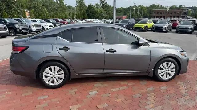2024 Nissan Sentra S Xtronic CVT