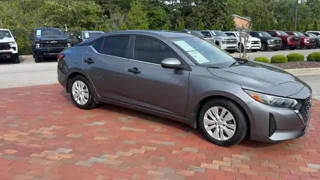2024 Nissan Sentra S Xtronic CVT
