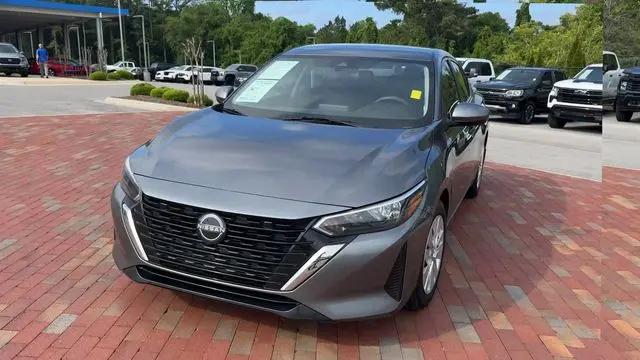 2024 Nissan Sentra S Xtronic CVT