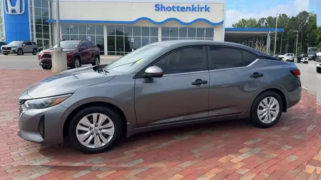 2024 Nissan Sentra S Xtronic CVT