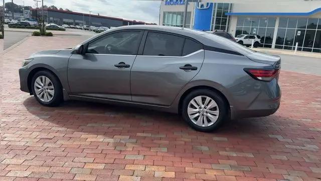 2024 Nissan Sentra S Xtronic CVT
