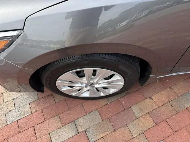 2024 Nissan Sentra S Xtronic CVT