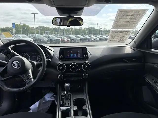 2024 Nissan Sentra S Xtronic CVT