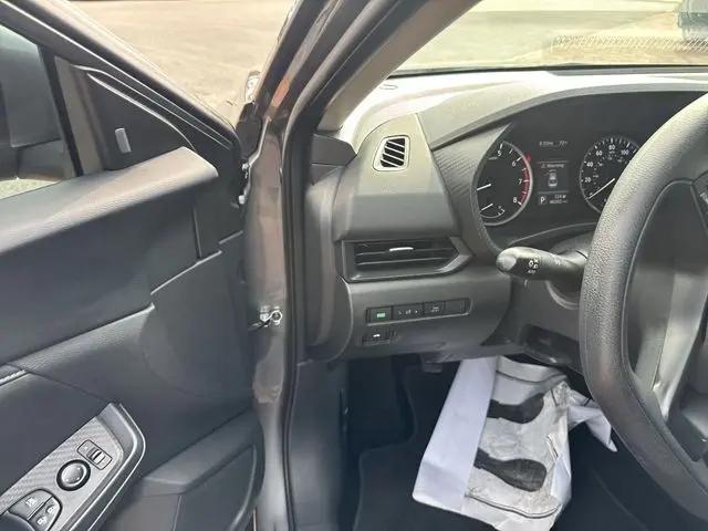 2024 Nissan Sentra S Xtronic CVT