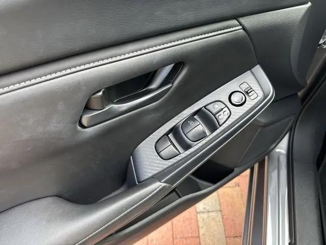 2024 Nissan Sentra S Xtronic CVT
