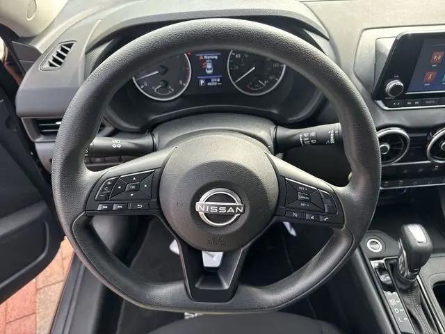 2024 Nissan Sentra S Xtronic CVT