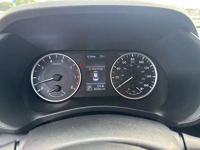 2024 Nissan Sentra S Xtronic CVT
