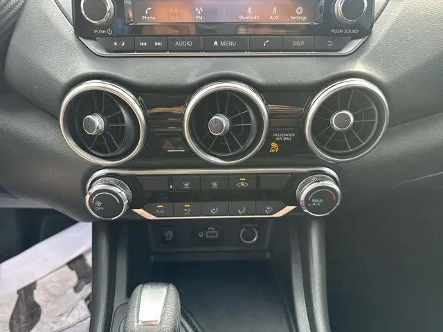 2024 Nissan Sentra S Xtronic CVT