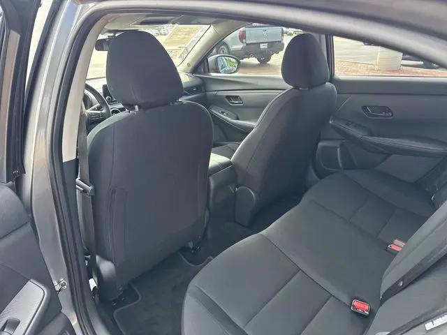 2024 Nissan Sentra S Xtronic CVT
