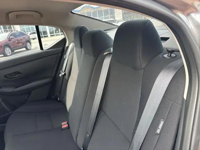 2024 Nissan Sentra S Xtronic CVT