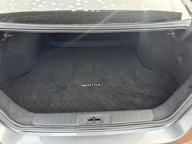 2024 Nissan Sentra S Xtronic CVT