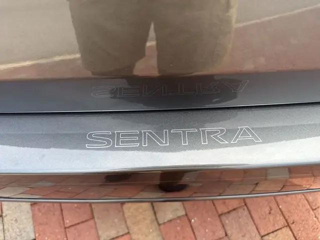2024 Nissan Sentra S Xtronic CVT