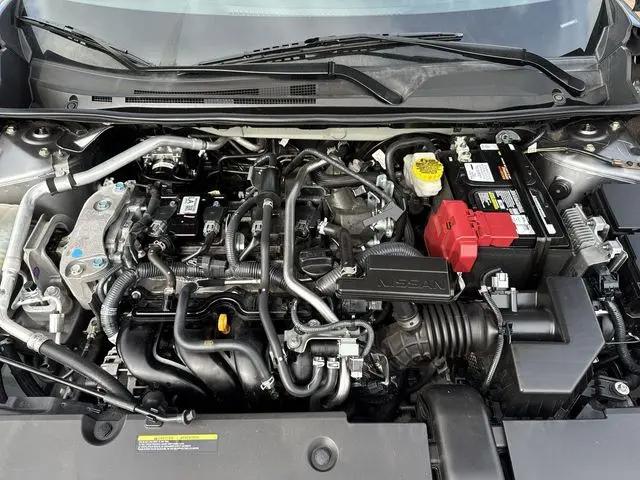 2024 Nissan Sentra S Xtronic CVT