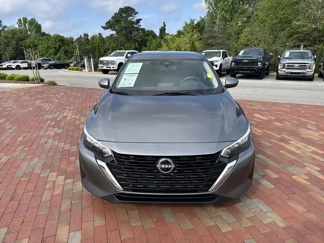2024 Nissan Sentra S Xtronic CVT