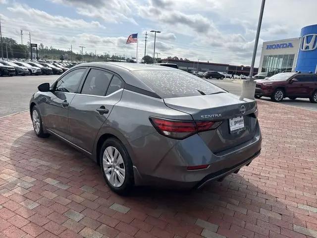 2024 Nissan Sentra S Xtronic CVT