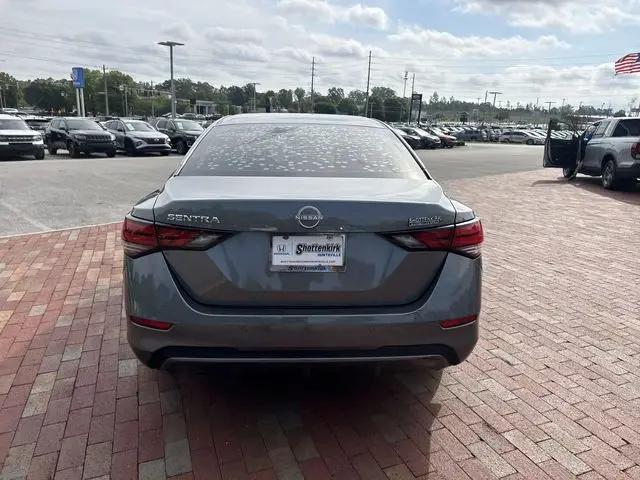 2024 Nissan Sentra S Xtronic CVT