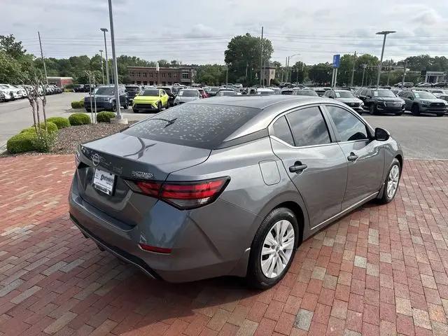 2024 Nissan Sentra S Xtronic CVT