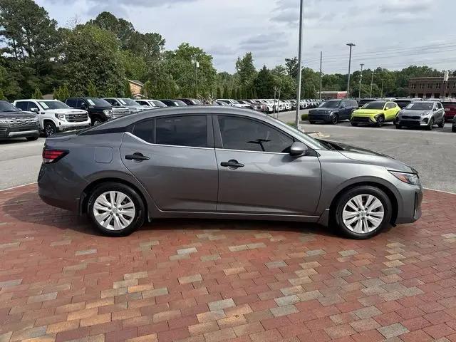 2024 Nissan Sentra S Xtronic CVT