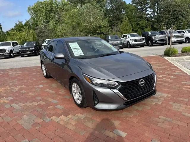 2024 Nissan Sentra S Xtronic CVT
