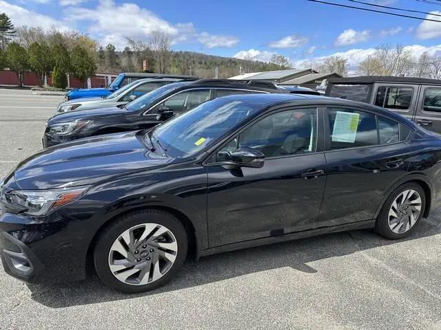2023 Subaru Legacy Limited for sale in Sheffield, MA