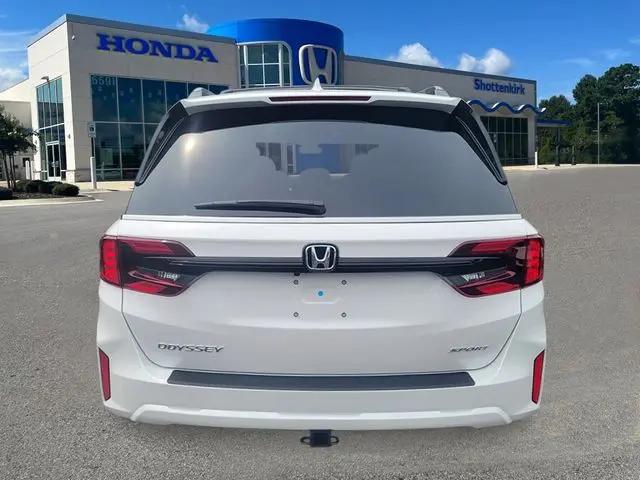 2026 Honda Odyssey Sport-L