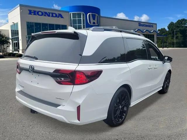 2026 Honda Odyssey Sport-L