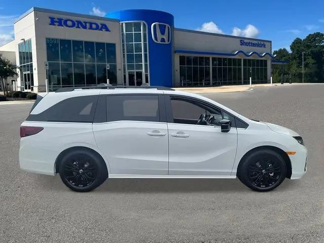 2026 Honda Odyssey Sport-L