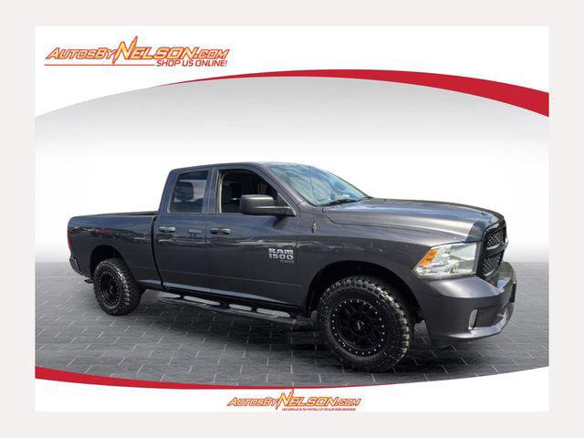 2019 Ram 1500 Classic Express Quad Cab 4x4 6'4" Box for sale in Bassett, VA