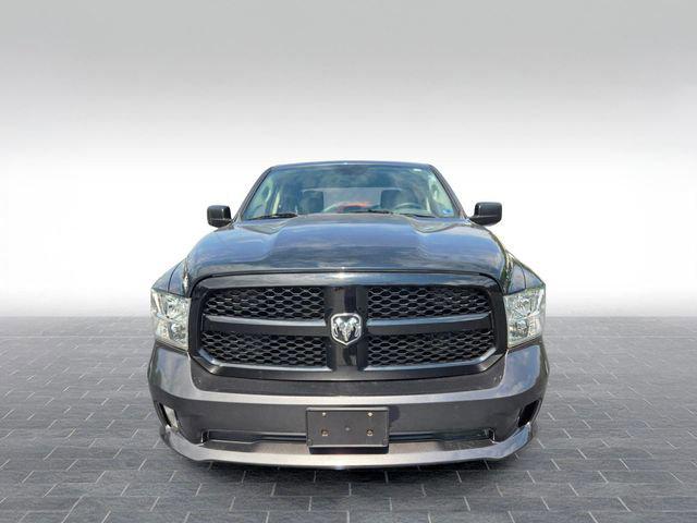 2019 Ram 1500 Classic Express Quad Cab 4x4 6'4" Box