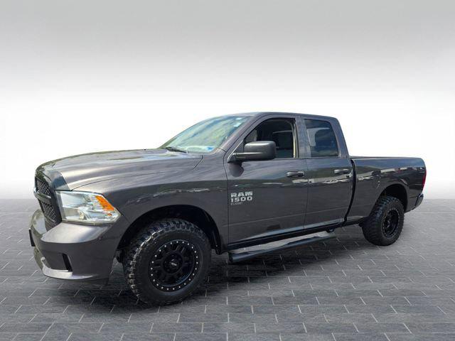 2019 Ram 1500 Classic Express Quad Cab 4x4 6'4" Box